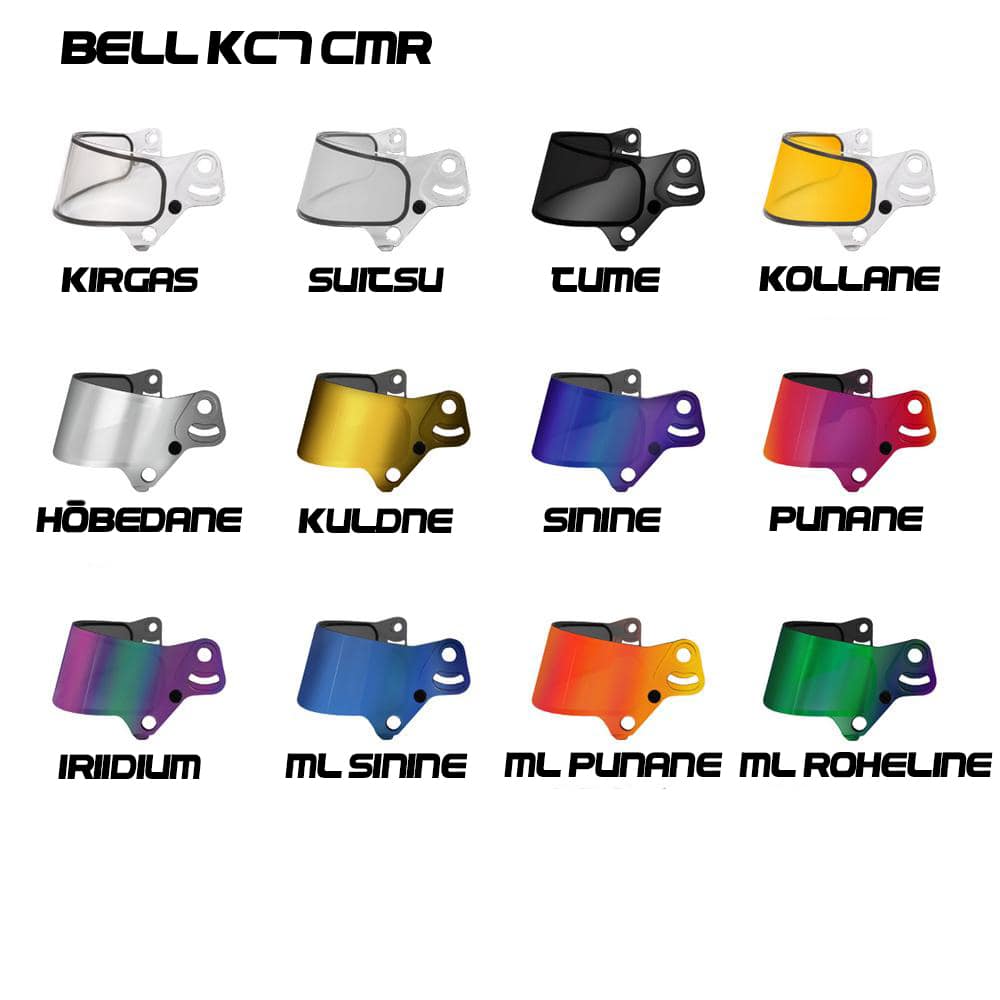 Bell KC7-CMR Champion /LeClerc Edition - Image 2