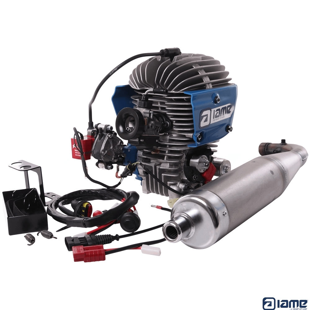 IAME Mini GR-3 - Image 2