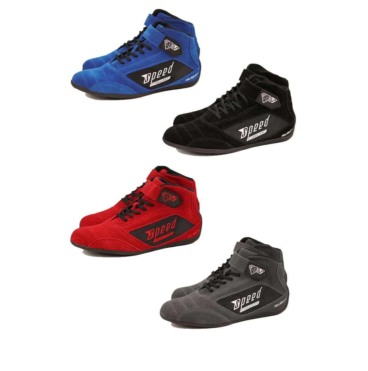 Speed sõidusaapad Milan