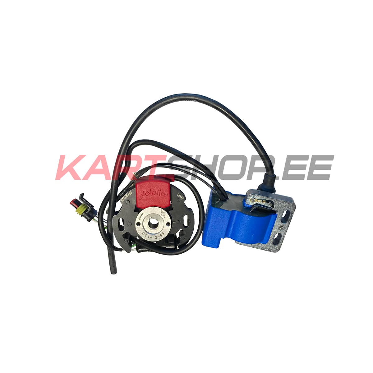 Süütekomplekt Selettra, micro (11 000rpm)