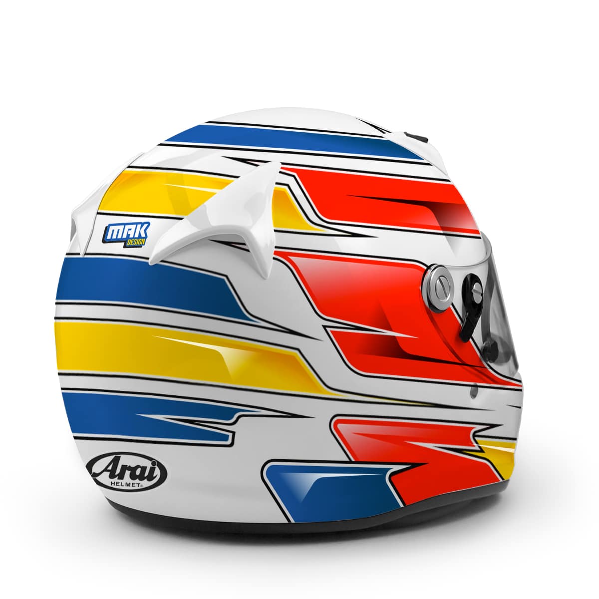 Arai CK-6 CMR Atmos - Image 2