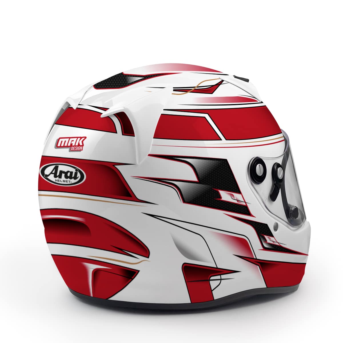 Arai CK-6 CMR Cobra - Image 2