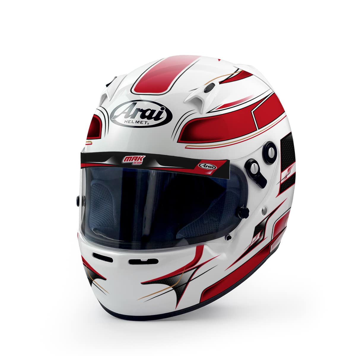 Arai CK-6 CMR Cobra