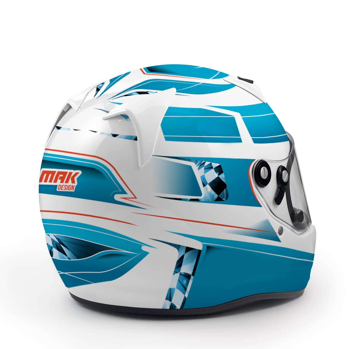 Arai CK-6 CMR Racer - Image 2