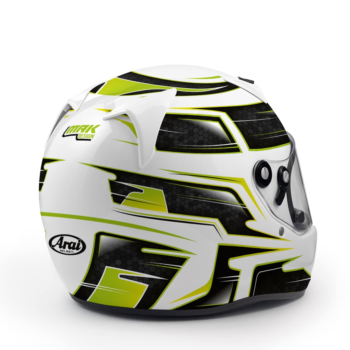 Arai CK-6 CMR Hyla - Image 2