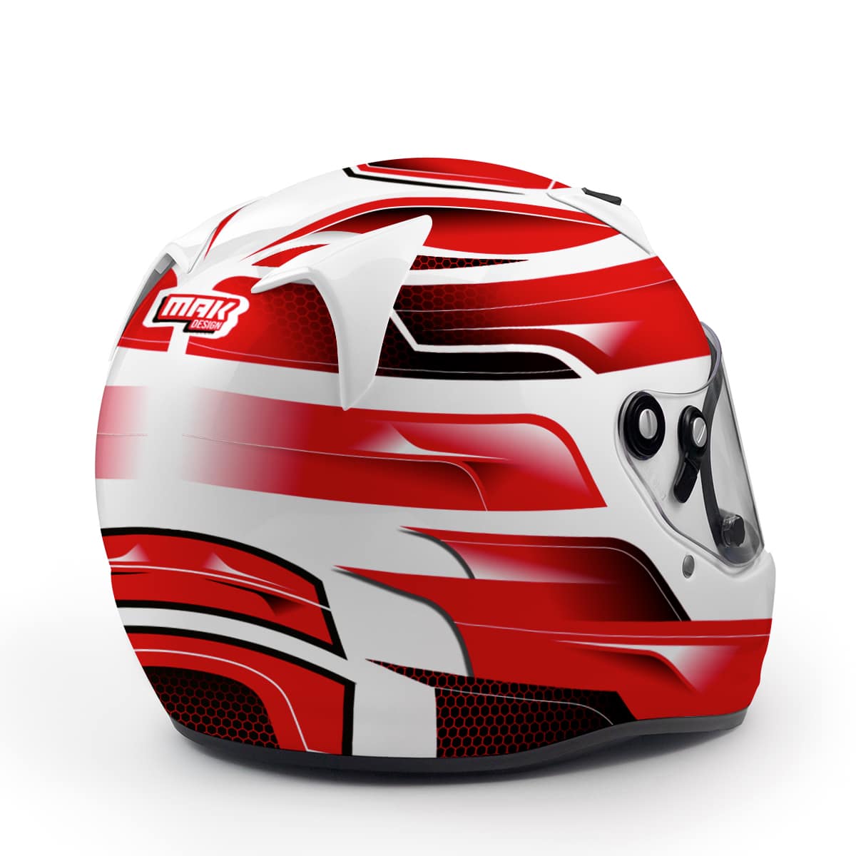 Arai CK-6 CMR Raiden - Image 2