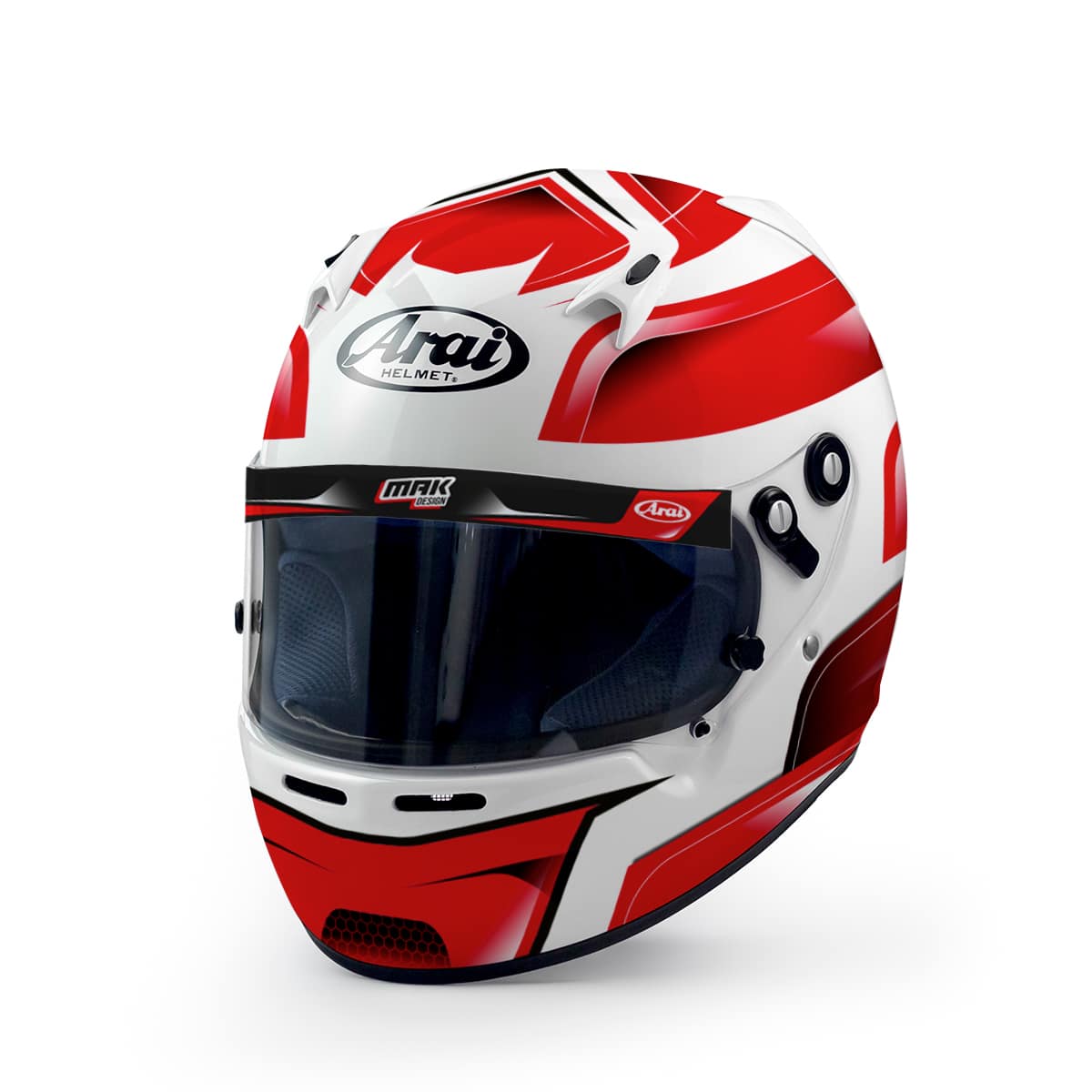 Arai CK-6 CMR Raiden