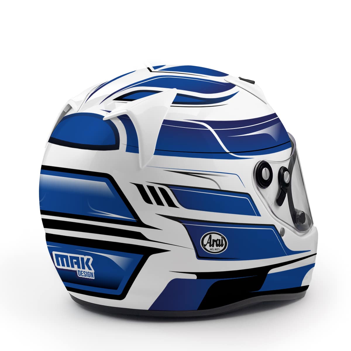 Arai CK-6 CMR Streaks - Image 2