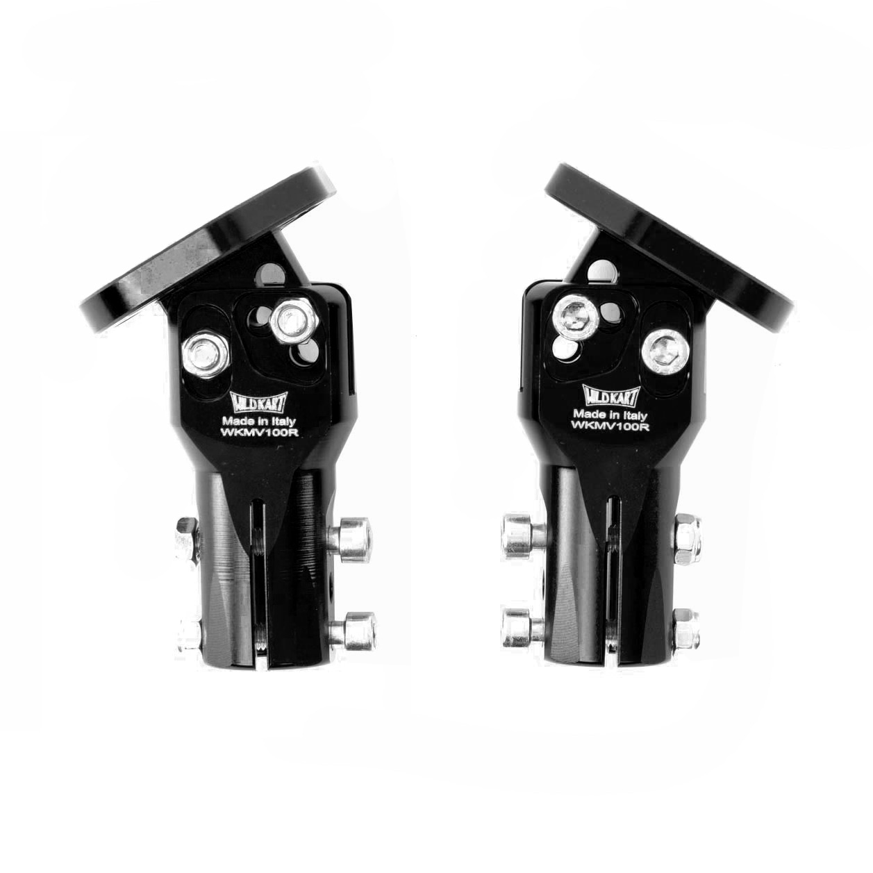 Reguleeritav roolikinnitus/ Wildkart