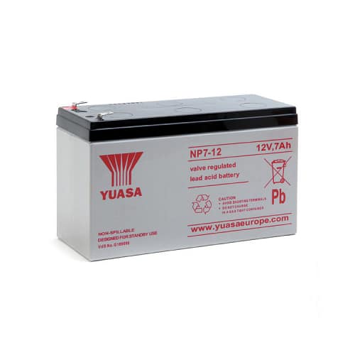 Geelaku Yuasa 7Ah 12v