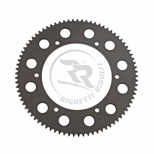 Alumiinium hammasrattad