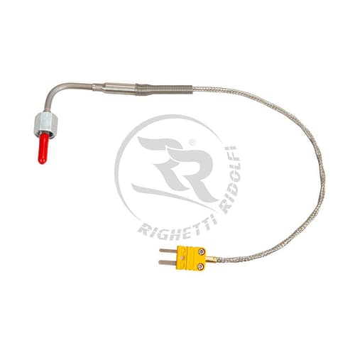 Väljalaske temp.andur, 25cm