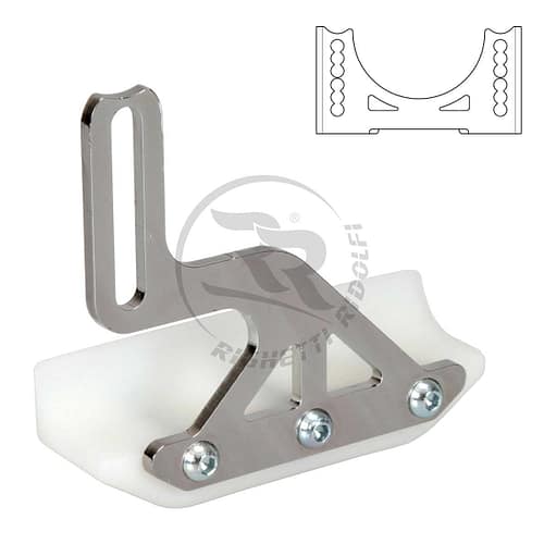 Ketta/hammaka kaitse