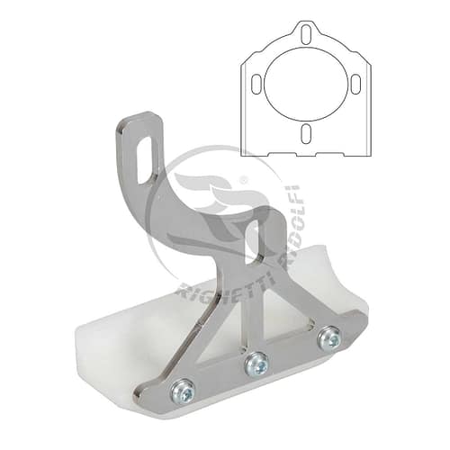 Ketta/hammaka kaitse