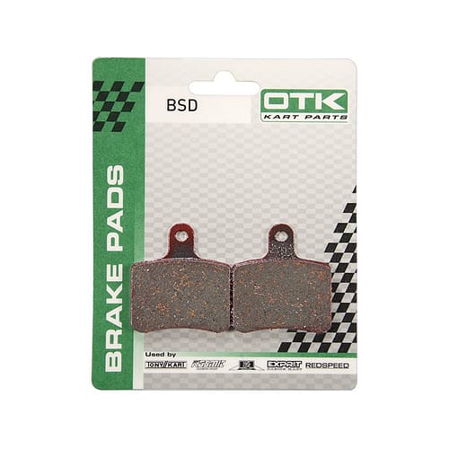 Piduriklotsid, OTK BWD/BWZ/BSD