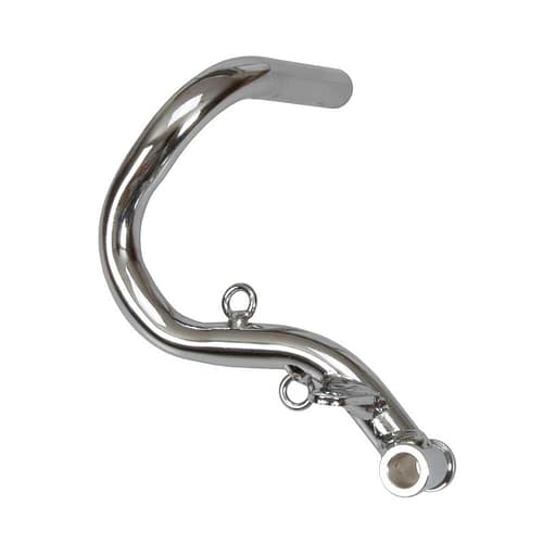 Gaasipedaal 140mm, teras