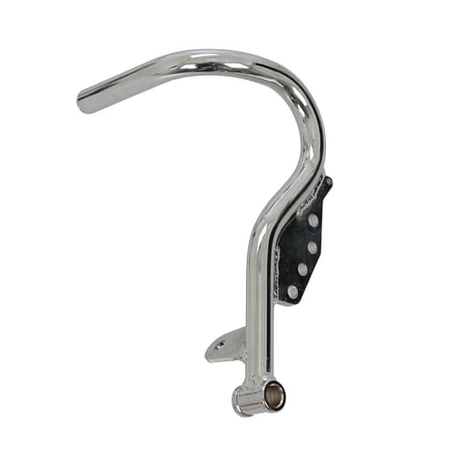 Piduripedaal 180mm, teras