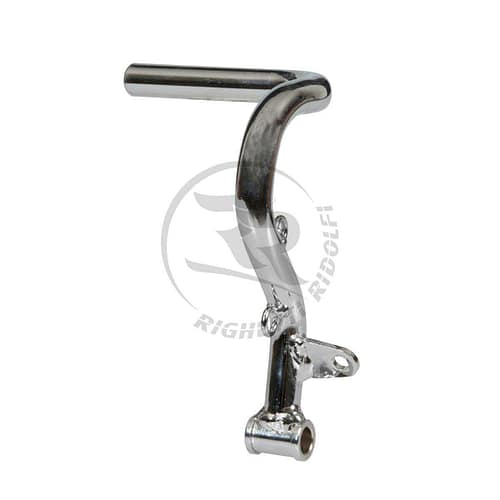 Piduripedaal 140mm, teras