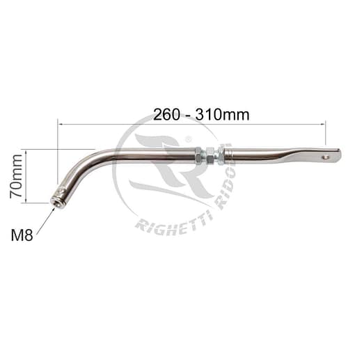 Istmetugi, reguleeritav