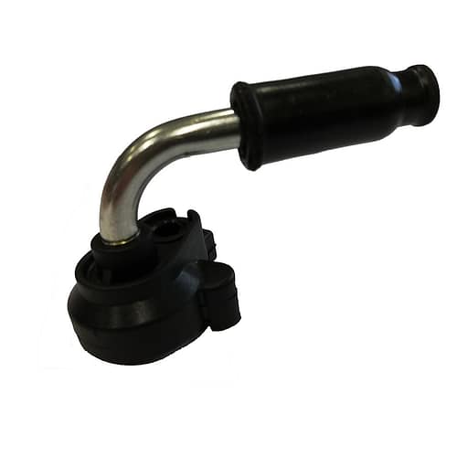 PHBN karburaatori kaas 90" põlvega