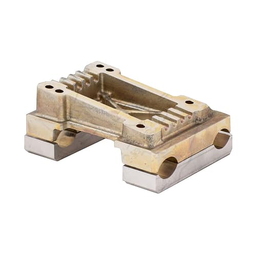 Mootorikinnitus Rotax, magneesium