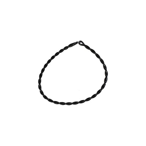 Põimitud rihm pumba rattale