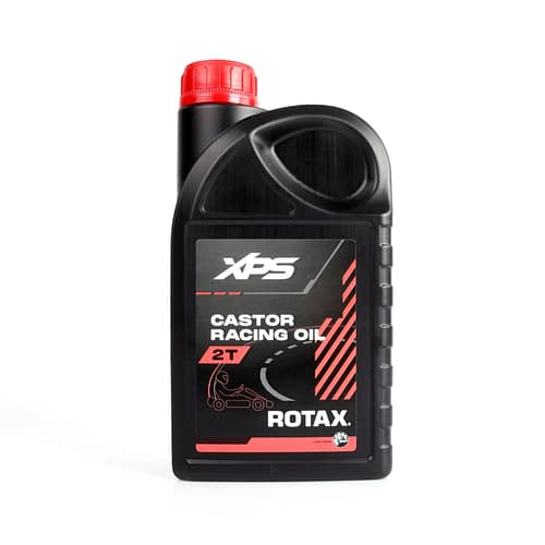 Rotax XPS Castor Racing õli