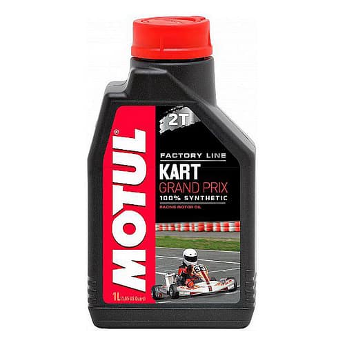 Motul Kart GP 2T mootoriõli