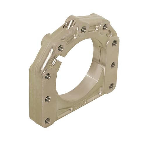 Ø40-50mm võlli pukk- keskmine/parem