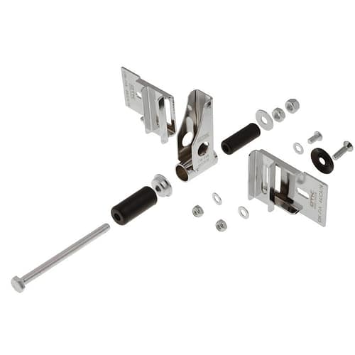 Tagapampri kinnituskomplekt 30mm