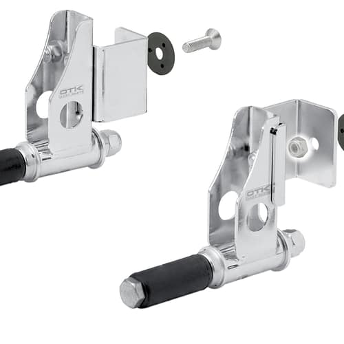 M5 tagapampri kinnituskomplekt