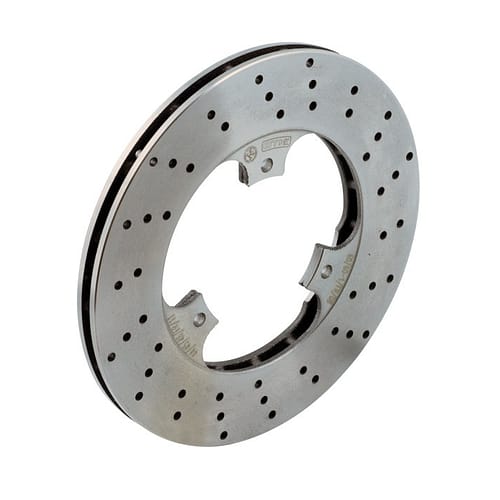 Ventileeritud ketas, 13x180mm (väike pidur)