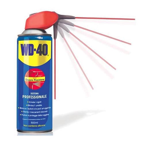 WD40