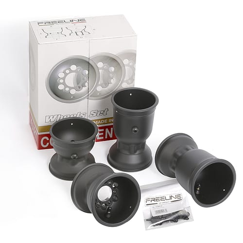 Freeline 130/210mm magneesiumveljed