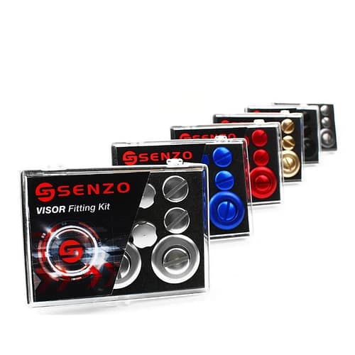 Arai CK-6 kruvide komplekt