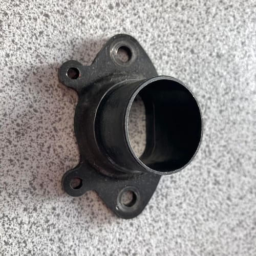 LKE väljalaskeflants