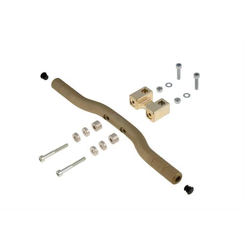 OTK reguleeritav jalatugi, komplekt