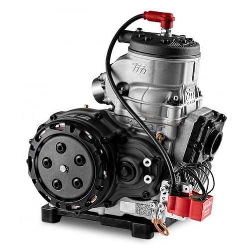 TM KZ-R2 TOTAL BLACK, tuunitud (PVL süüde) 2023!