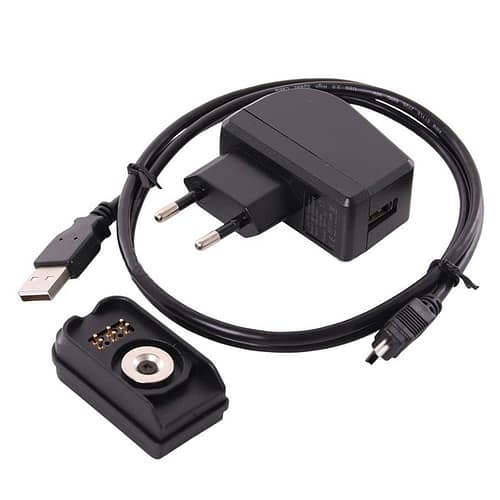 MyChron5 aku laadija