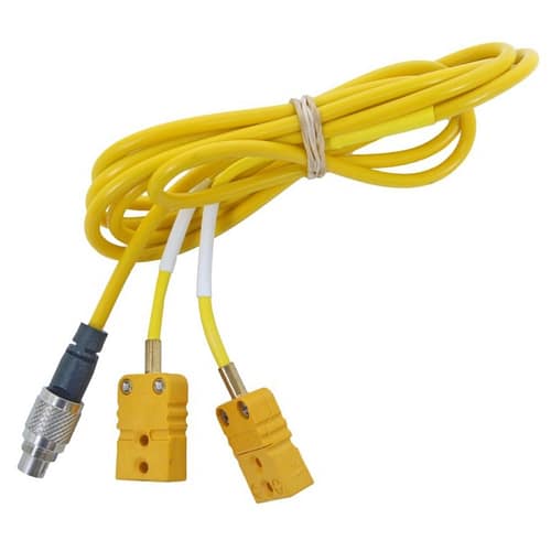 Anduri pikenduskaabel 2xTC pistik, 150cm