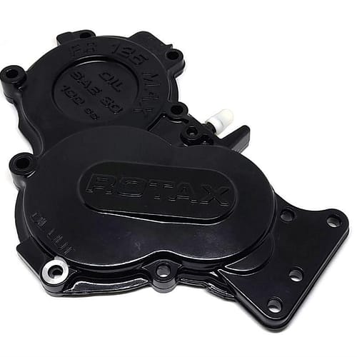 Rotax Max transmissioonipoolne kate