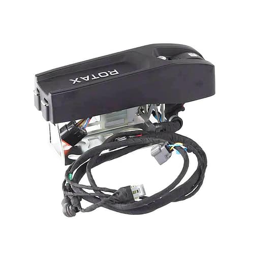 Rotax Max/DD2 akukast juhtmetega