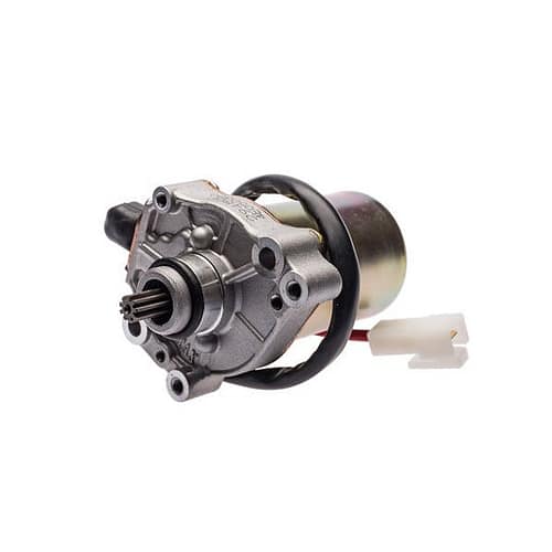 Rotax Max/DD2 starter