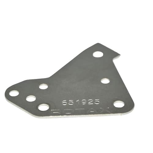 Rotax Max/DD2 süütepooli kinnitusplaat /välimine