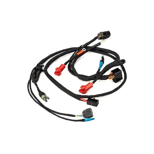 Rotax Max/DD2 juhtmestik