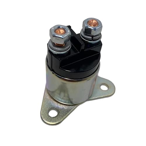 Rotax Max/DD2 käivitus relee