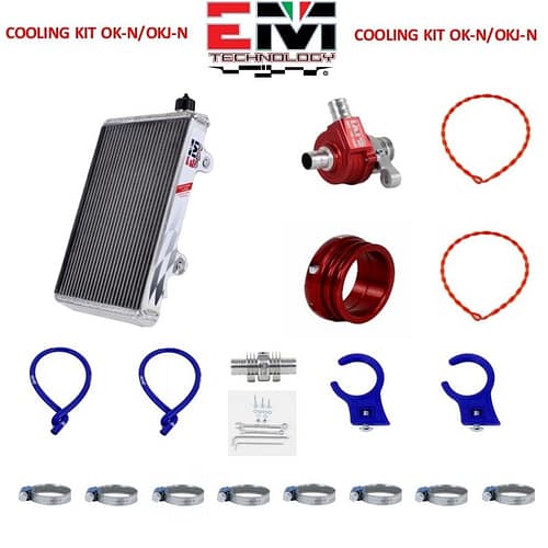 OK-J N jahutuspakett, EM Technologies