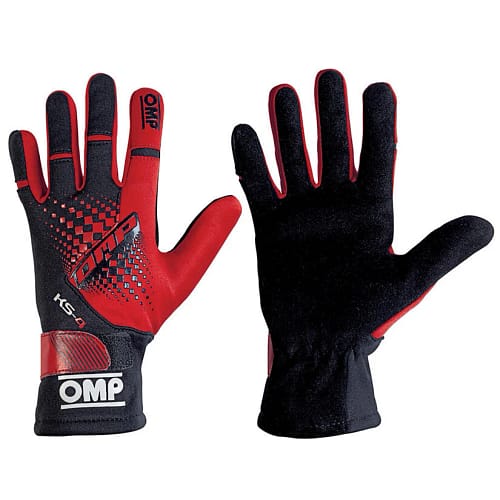 OMP KS-4 neoon /suurus 6-6.5