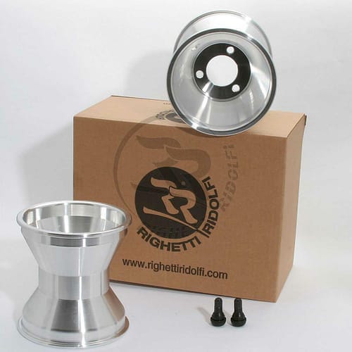 5"x140mm lai, paar /kinnine