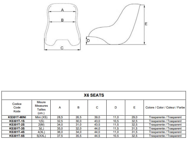 X.Seats iste - Image 2